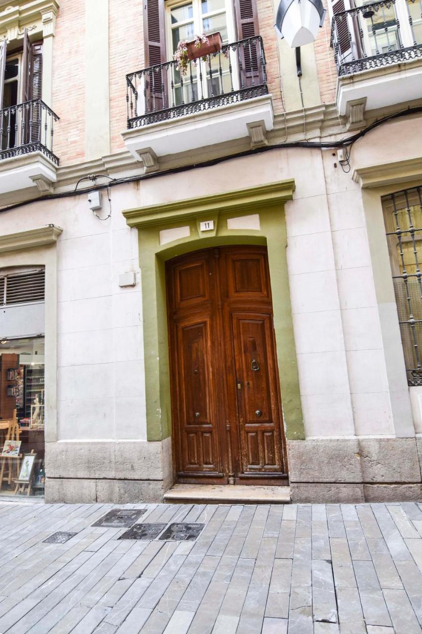דירות Letmalaga Juan Padilla Center מראה חיצוני תמונה