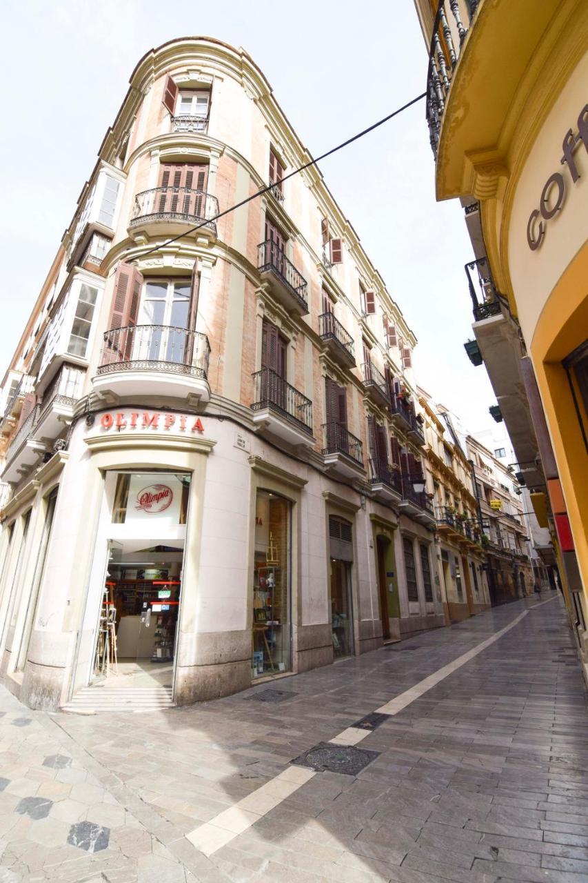 דירות Letmalaga Juan Padilla Center מראה חיצוני תמונה