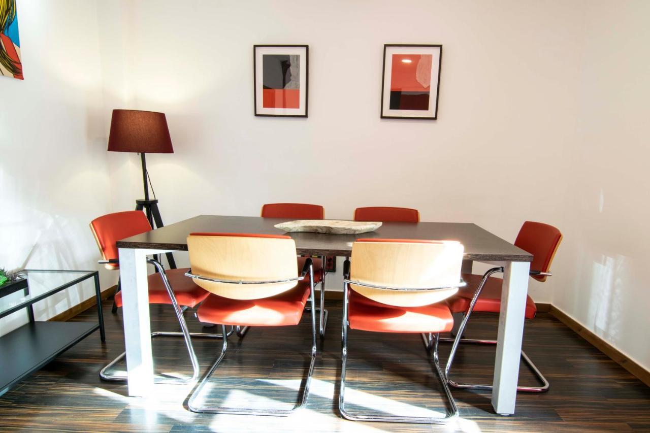 דירות Letmalaga Juan Padilla Center מראה חיצוני תמונה