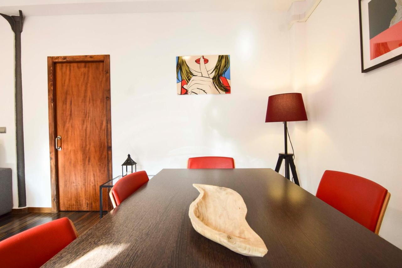 דירות Letmalaga Juan Padilla Center מראה חיצוני תמונה