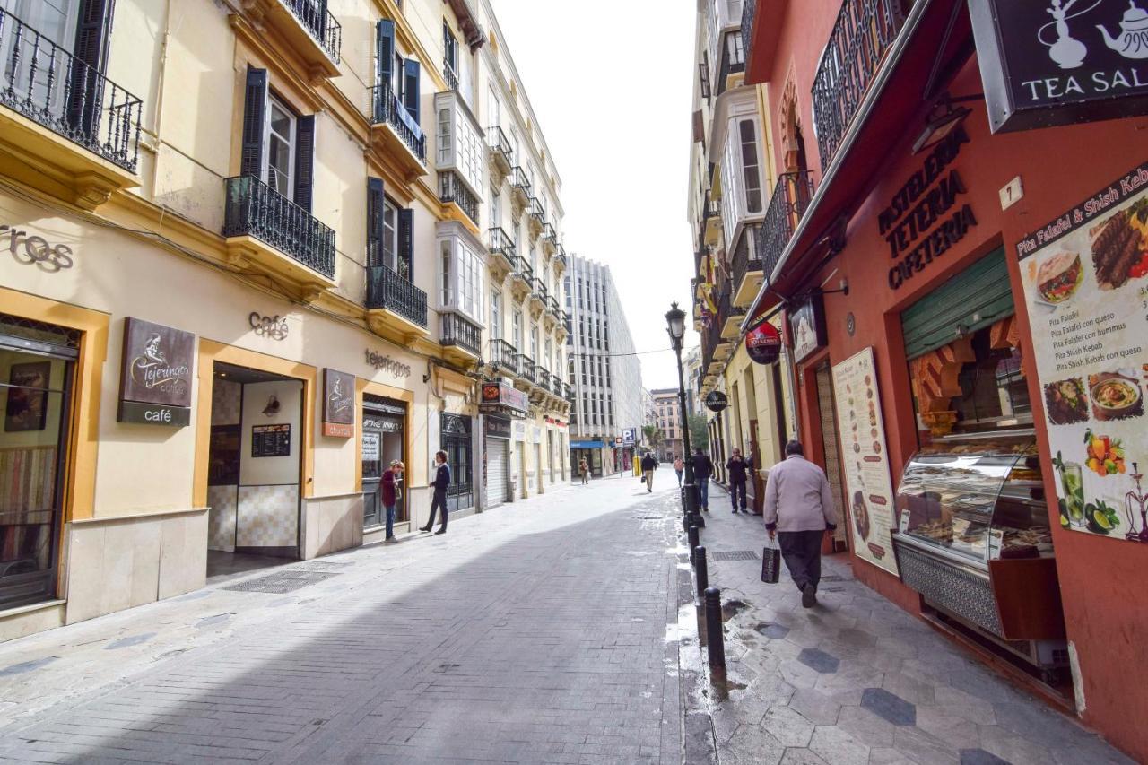 דירות Letmalaga Juan Padilla Center מראה חיצוני תמונה